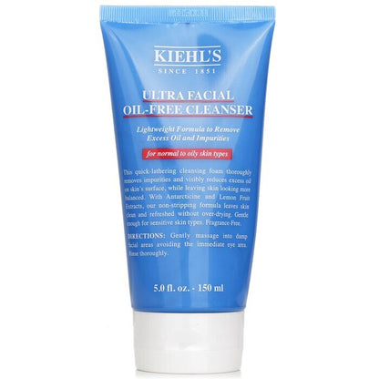 Kiehl's Ultra Facial Oil-Free Cleanser - For Normal to Oily Skin Types 150ml
