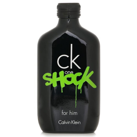 Calvin Klein CK One Shock For Him Eau De Toilette Spray 100ml