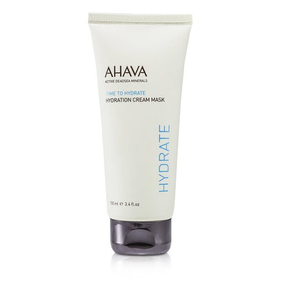 Ahava Time To Hydrate Hydration Cream Mask 100ml