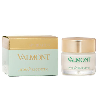Valmont Hydra 3 Regenetic Cream (Anti-Aging Moisturizing Cream) 50ml