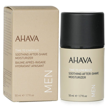 Ahava Time To Energize Soothing After-Shave Moisturizer 50ml