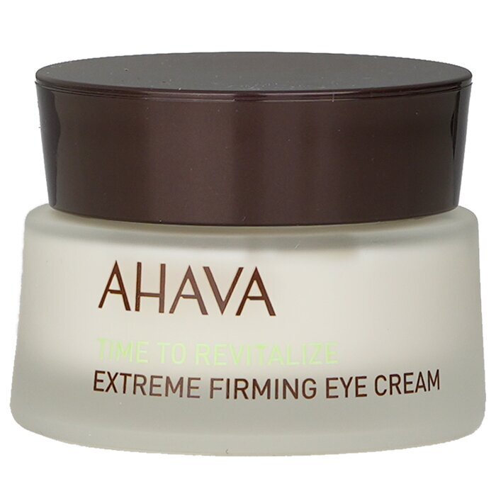 Ahava Time To Revitalize Extreme Firming Eye Cream 15ml