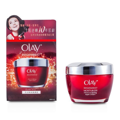 Olay Regenerist Micro-Sculpting Super Cream(Random Packaging) 50g