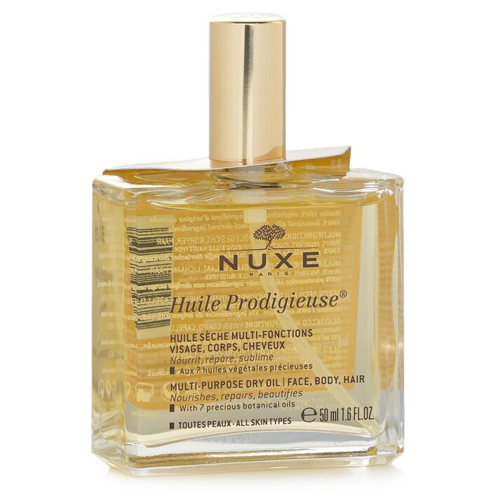 Nuxe Huile Prodigieuse Multi Usage Dry Oil 50ml