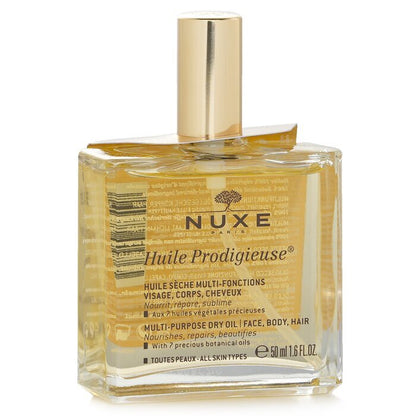 Nuxe Huile Prodigieuse Multi Usage Dry Oil 50ml