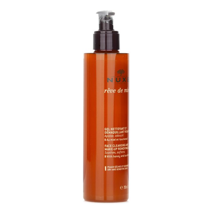 Nuxe Reve De Miel Face Cleansing & Makeup Removing 200ml