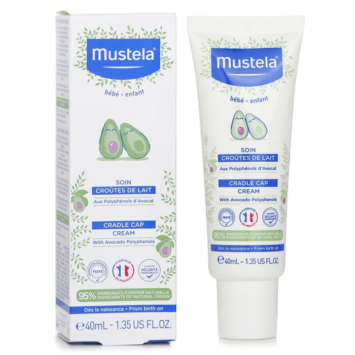 Mustela Stelaker/ Cradle Cap 40ml