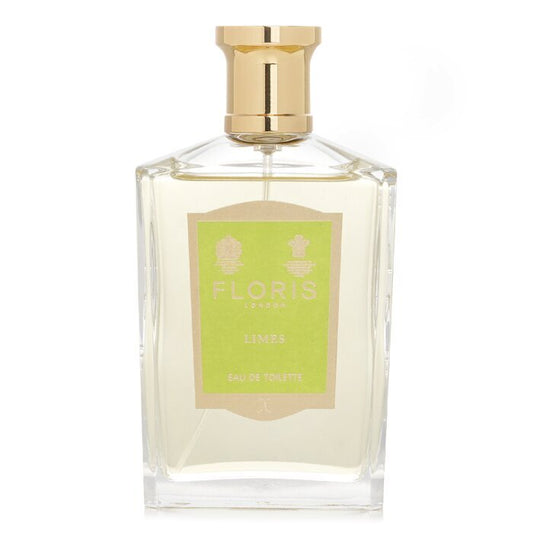 Floris Limes Eau De Toilette Spray(Random Packaging) 100ml