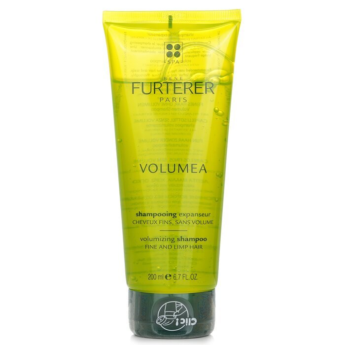 Rene Furterer Volumea Volumizing Shampoo (For Fine and Limp Hair) 200ml