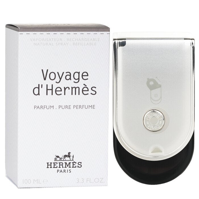 Voyage D'Hermes Pure Perfume Refillable Spray 100ml