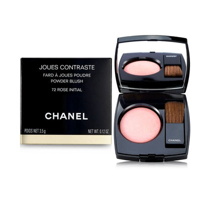 Chanel Powder Blush - No. 72 Rose Initiale 3.5g