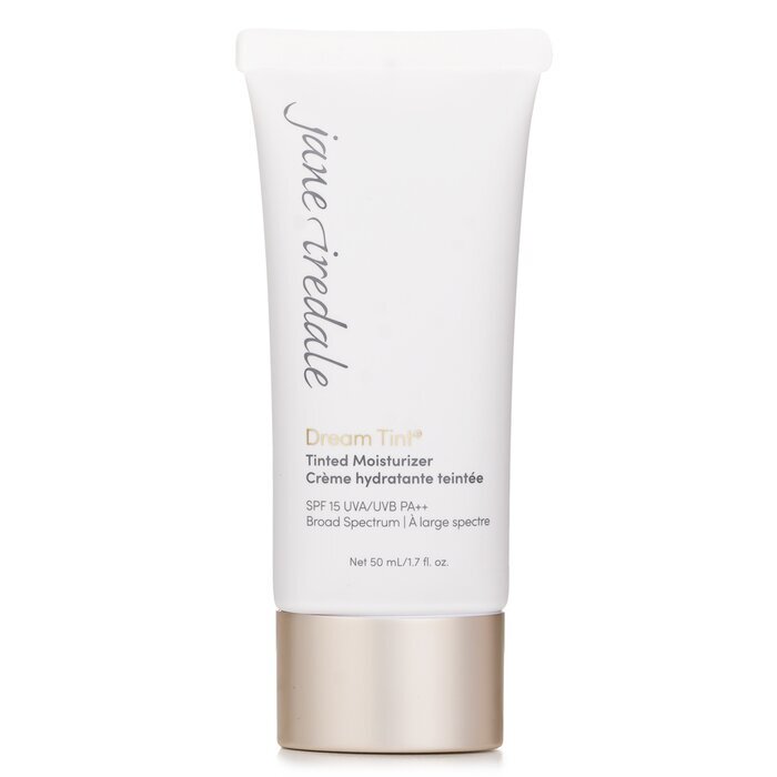 Jane Iredale Dream Tint Tinted Moisturizer SPF 15 - Peach Brightener 50ml