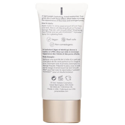Jane Iredale Dream Tint Tinted Moisturizer SPF 15 - Medium 50ml