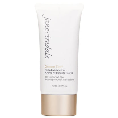Jane Iredale Dream Tint Tinted Moisturizer SPF 15 - Medium 50ml