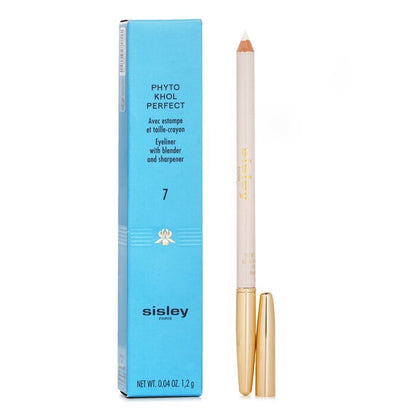 Sisley Phyto Khol Perfect Eyeliner (With Blender and Sharpener) -  Snow 1.2g