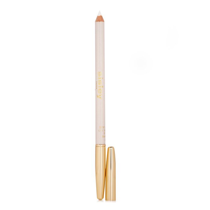 Sisley Phyto Khol Perfect Eyeliner (With Blender and Sharpener) -  Snow 1.2g