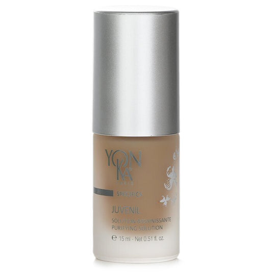 Yonka Specifics Juvenil Purifying Solution With Ichtyol (For Blemishes) 15ml