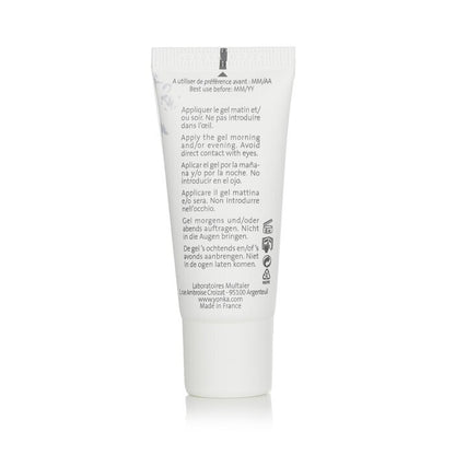 Yonka Contours Alpha-Contour With Fruit Acids -Wrinkle, Fine Line (For Eyes & Lips) 15ml