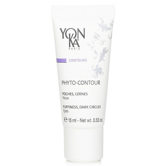 Yonka Contours Phyto-Contour With Rosemary - Puffiness, Dark Circles (For Eyes) 15ml