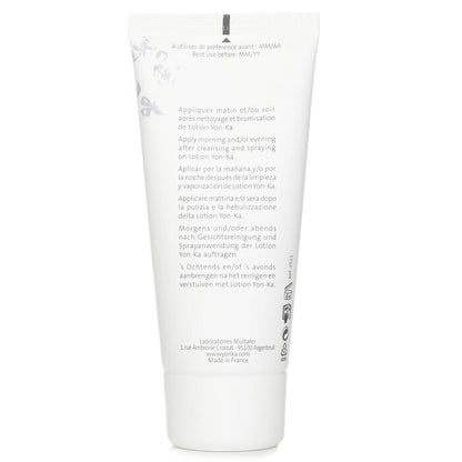 Yonka Age Defense Creme PG With Essential Oils - Purifying, Mattifying (Oily Skin) 50ml