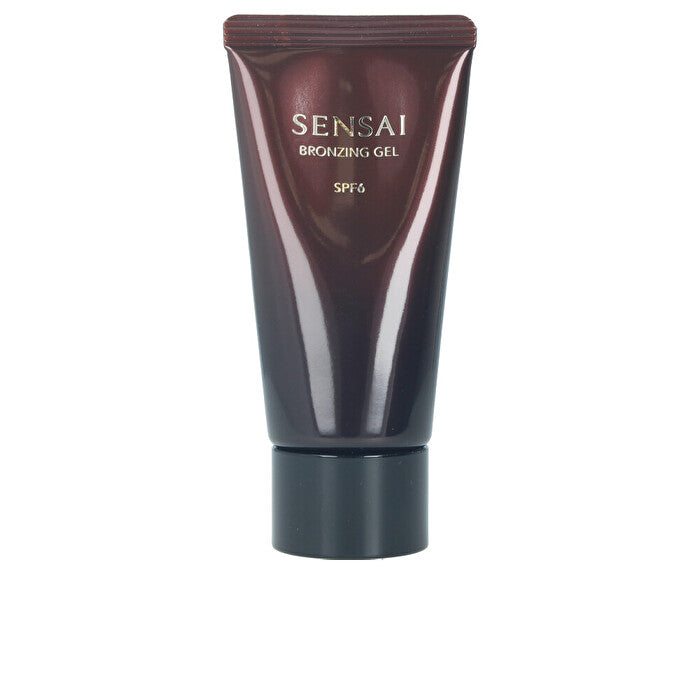 Sensai Bronzing Gel Spf6 Bg63 Copper Bronze 50ml