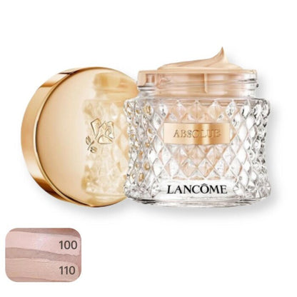 Lancome Absolue Cream Foundation Preset-  110 PO 1pcs