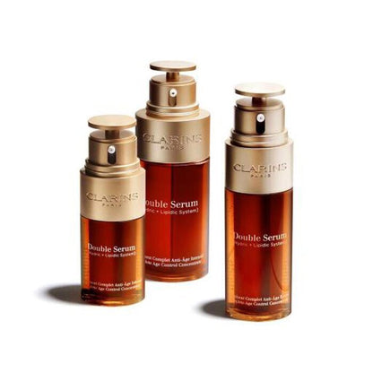 Clarins Double Serum Complete Age Control Concentrate 75ml