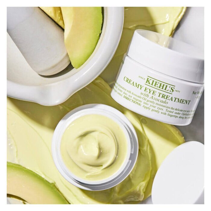 Kiehl's Creamy Eye Treatment With Avocado 28g