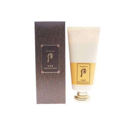 Whoo (The History Of Whoo) Gongjinhyang Facial Foam Cleanser 180ml Fixed Size