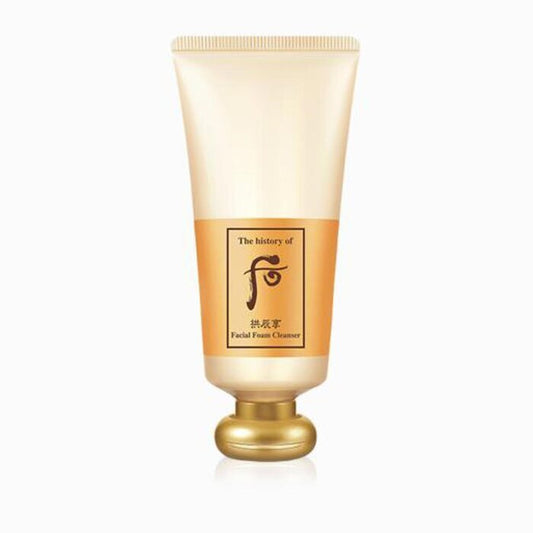 Whoo (The History Of Whoo) Gongjinhyang Facial Foam Cleanser 180ml Fixed Size