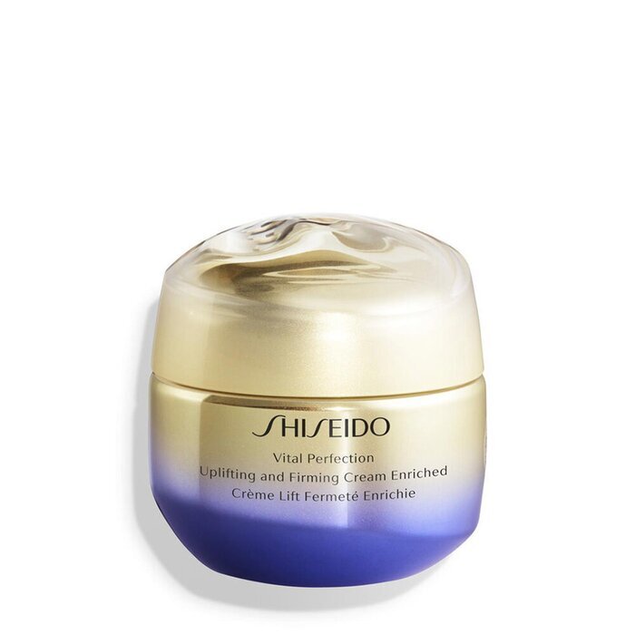 Shiseido VITAL PERFECTION Uplifting and Firming Cream Enriched 50ml Fixed Size