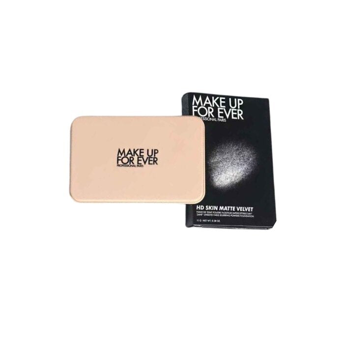 Make Up For Ever HD Skin Matte Velvet-  1R02 11g
