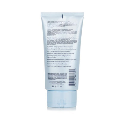 Estee Lauder Perfectly Clean Multi-Action Foam Cleanser/ Purifying Mask 150ml