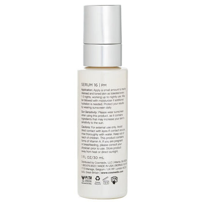 CosMedix Serum 16 Rapid Renewal Complex 30ml