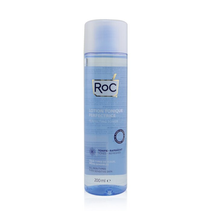 ROC Perfecting Toner (All Skin Types, Even Sensitive Skin) 200ml