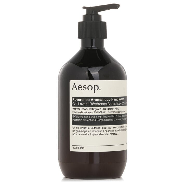 Aesop Reverence Aromatique Hand Wash 500ml