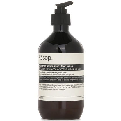 Aesop Reverence Aromatique Hand Wash 500ml
