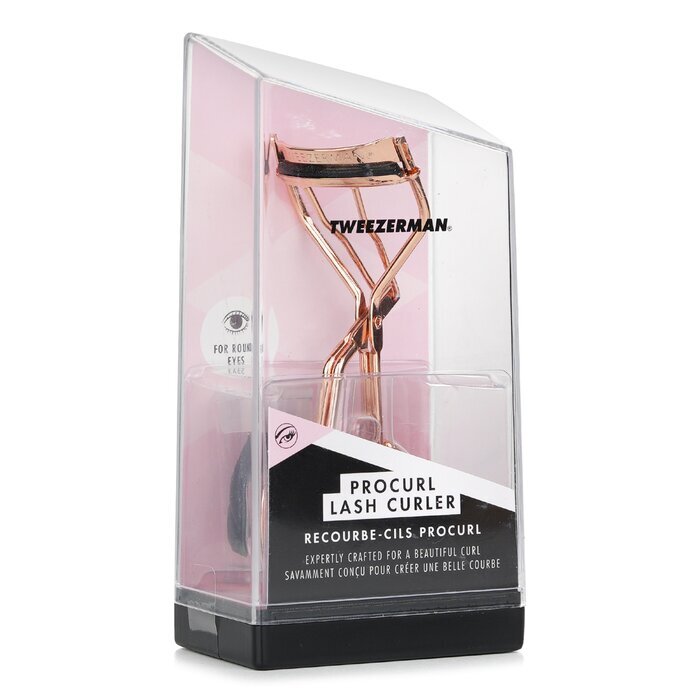 Tweezerman ProCurl Curler (Studio Collection)