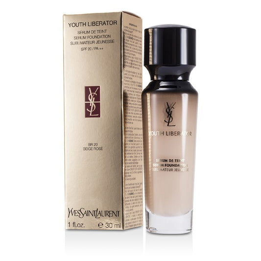 Yves Saint Laurent Youth Liberator Serum Foundation SPF 20 -  BR20 Beige Rose 30ml