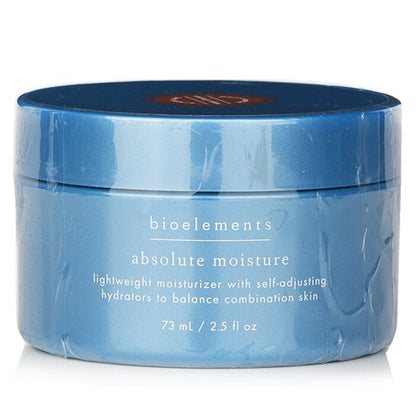 Bioelements Absolute Moisture - For Combination Skin Types 73ml