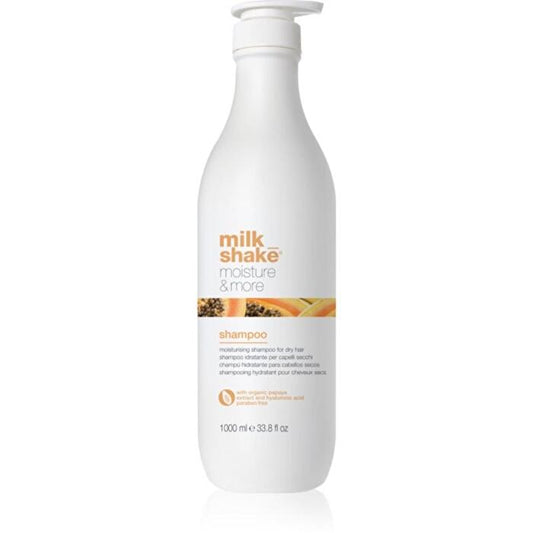 milk_shake Moisture & More Shampoo 1000ml