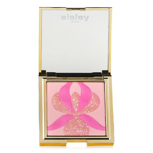 Sisley L'Orchidee Highlighter Blush With White Lily - Rose 181506 15g