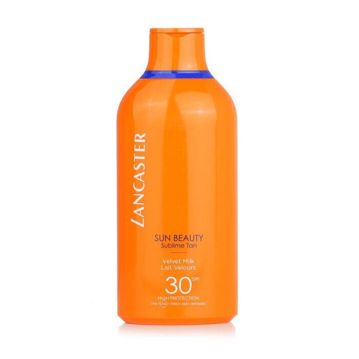 Lancaster Sun Beauty Velvet Tanning Milk SPF30 400ml