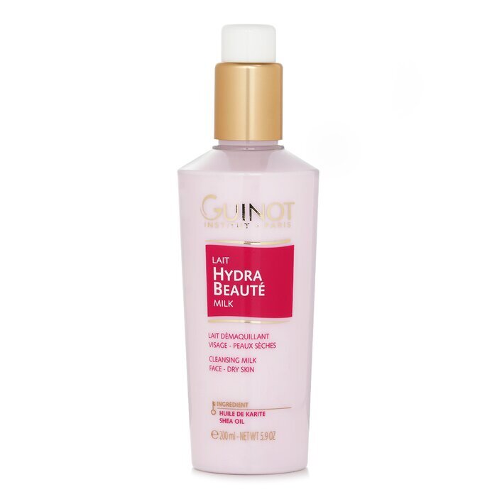 Guinot Hydra Confort Cleansing Creamy Milk (Dry Skin) 200ml