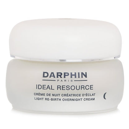 Darphin Ideal Resource Light Re-Birth Overnight Cream 50ml