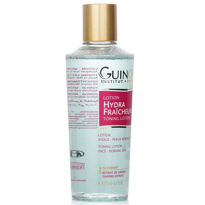 Guinot Refreshing Toning Lotion (New Packaging) 200ml
