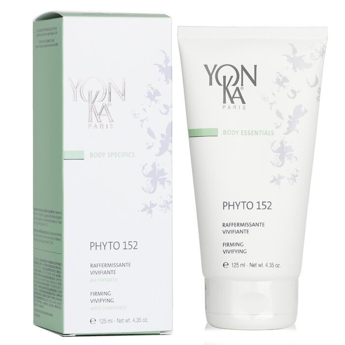 Yonka Body Specifics Phyto 152 Skin Tightening Cream - Firming & Vivifying 125ml
