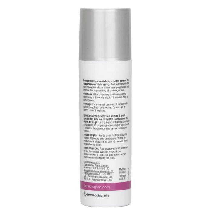 Dermalogica Age Smart Dynamic Skin Recovery SPF 50 50ml