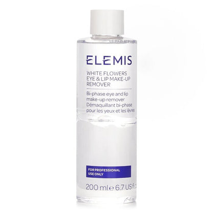 Elemis White Flowers Eye & Lip Make-Up Remover (Salon Size) 200ml