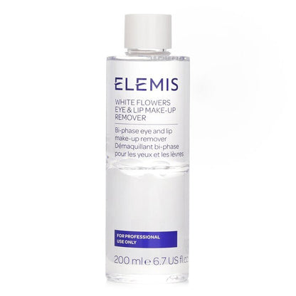 Elemis White Flowers Eye & Lip Make-Up Remover (Salon Size) 200ml